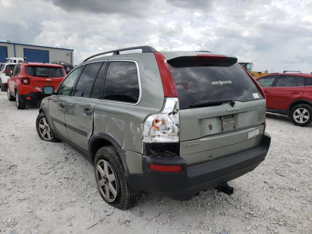Photo 3 from auction – 2006 VOLVO XC90 with VIN YV4CZ592X61307003