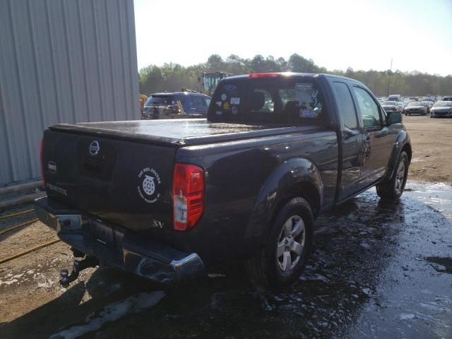 Photo 4 from auction – 2012 NISSAN FRONTIER S with VIN 1N6AD0CU1CC476961