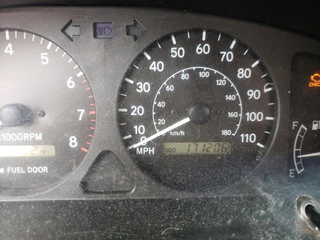 Photo 8 from auction – 2001 TOYOTA COROLLA CE with VIN 1NXBR12EX1Z448474