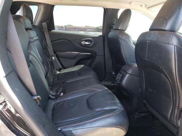 Photo 6 from auction – 2014 JEEP CHEROKEE T with VIN 1C4PJMBB0EW162376