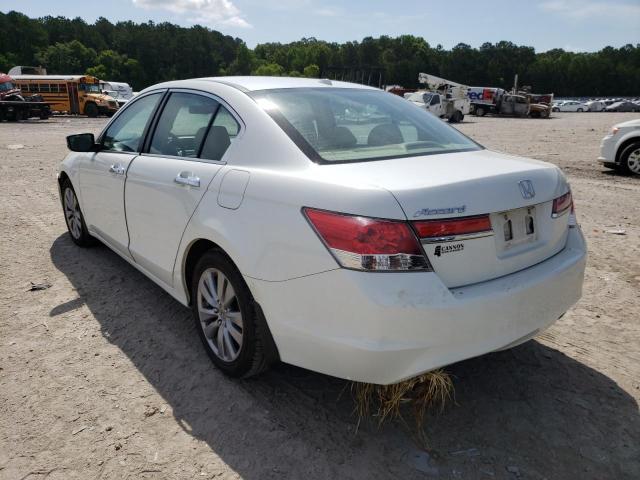 Photo 3 from auction – 2012 HONDA ACCORD EXL with VIN 1HGCP3F8XCA035975