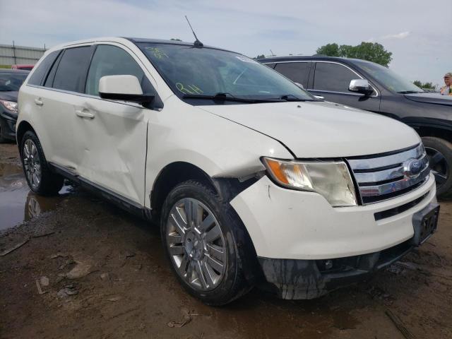 FORD EDGE LIMIT 2009 with VIN 2FMDK49C59BA42851 - Photo from auction
