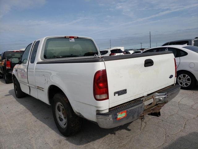 Photo 3 from auction – 1997 FORD F150 with VIN 1FTDX1762VKD02396