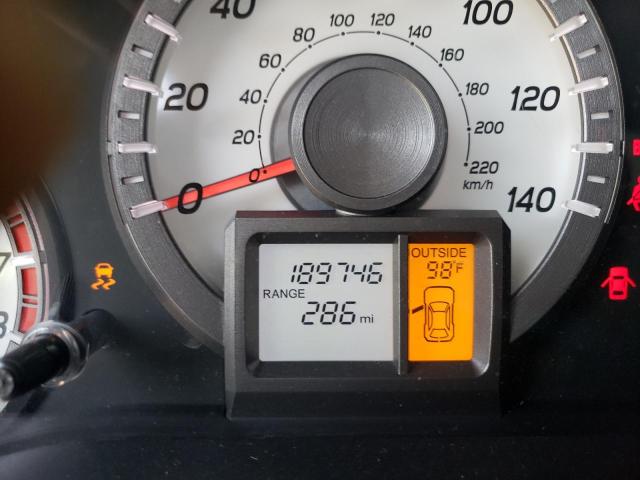 Photo 8 from auction – 2012 HONDA PILOT EXL with VIN 5FNYF3H60CB023201