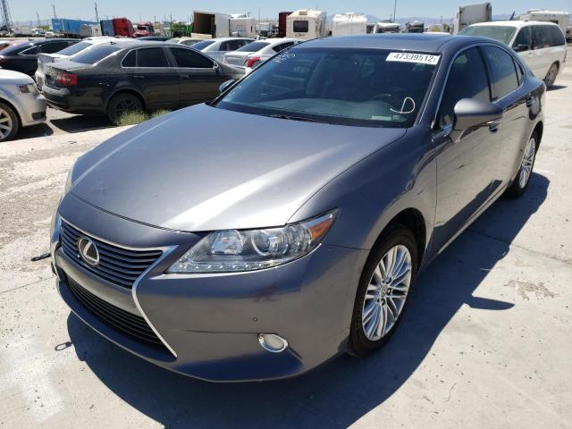 Photo 2 from auction – 2013 LEXUS ES 350 with VIN JTHBK1GG3D2017198