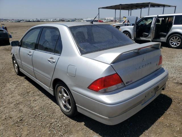 Photo 3 from auction – 2002 MITSUBISHI LANCER with VIN JA3AJ86E32U083971