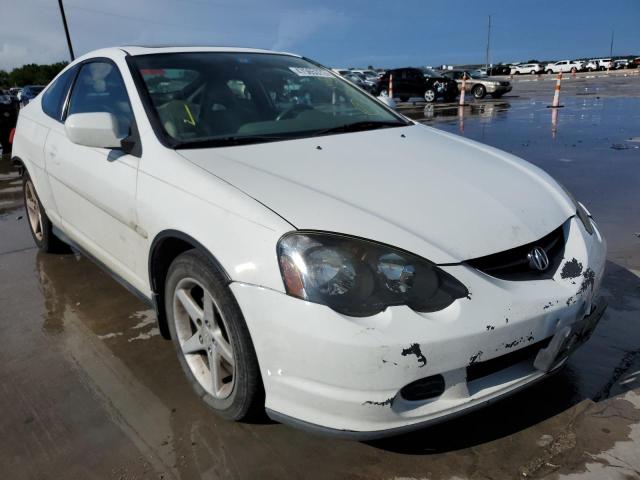 ACURA RSX 2004 with VIN JH4DC54854S006035 - Photo from auction