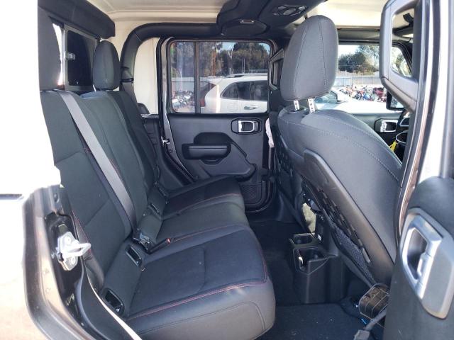 Photo 6 from auction – 2022 JEEP GLADIATOR with VIN 1C6JJTBG6NL103272