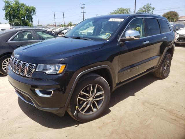 Photo 2 from auction – 2018 JEEP GRAND CHER with VIN 1C4RJFBG3JC502955
