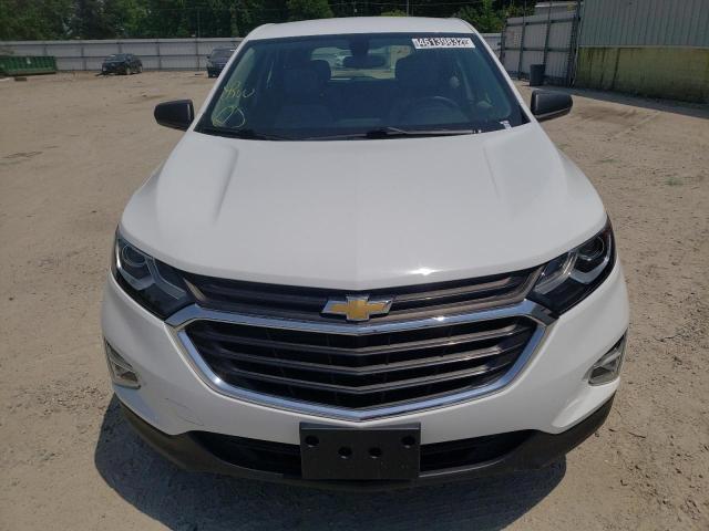 Photo 9 from auction – 2018 CHEVROLET EQUINOX LS with VIN 2GNAXREV1J6324308