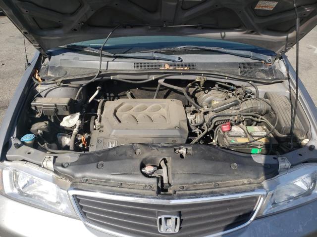 Photo 7 from auction – 2000 HONDA ODYSSEY EX with VIN 2HKRL1865YH595035
