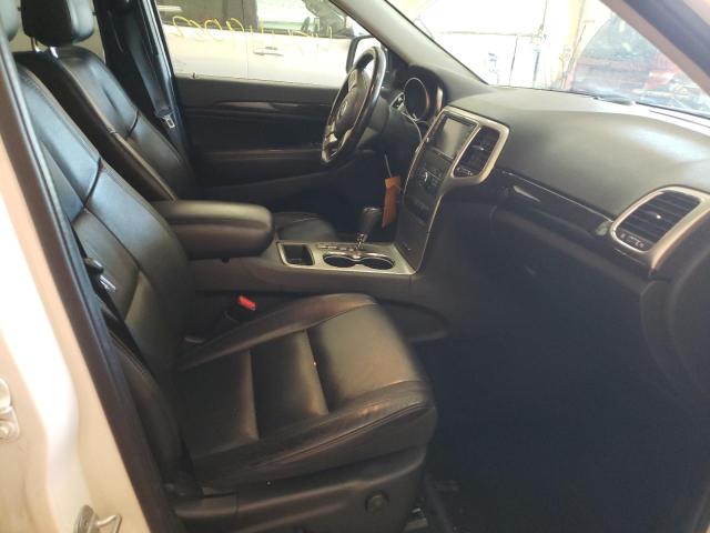 Photo 5 from auction – 2011 JEEP GRAND CHER with VIN 1J4RR4GG3BC736692