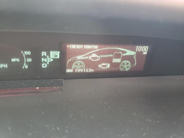 Photo 8 from auction – 2011 TOYOTA PRIUS with VIN JTDKN3DU1B1400140
