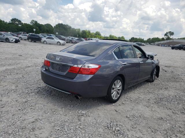Photo 4 from auction – 2014 HONDA ACCORD EXL with VIN 1HGCR2F85EA058152