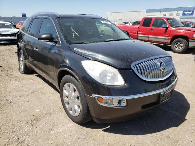 BUICK ENCLAVE CX 2011 with VIN 5GAKVCED7BJ385529 - Photo from auction