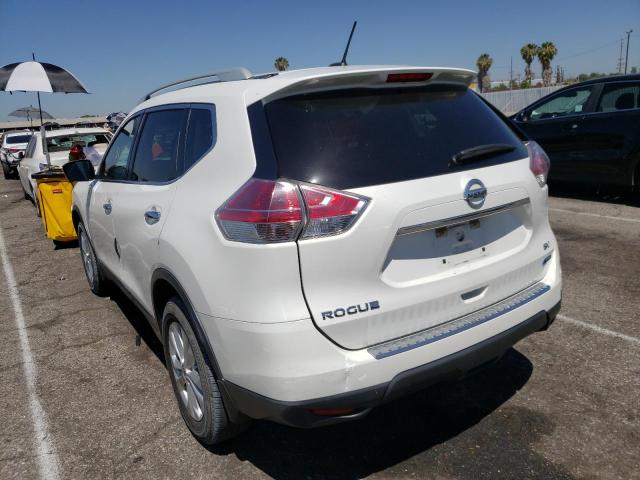 Photo 3 from auction – 2014 NISSAN ROGUE S with VIN 5N1AT2ML2EC851522