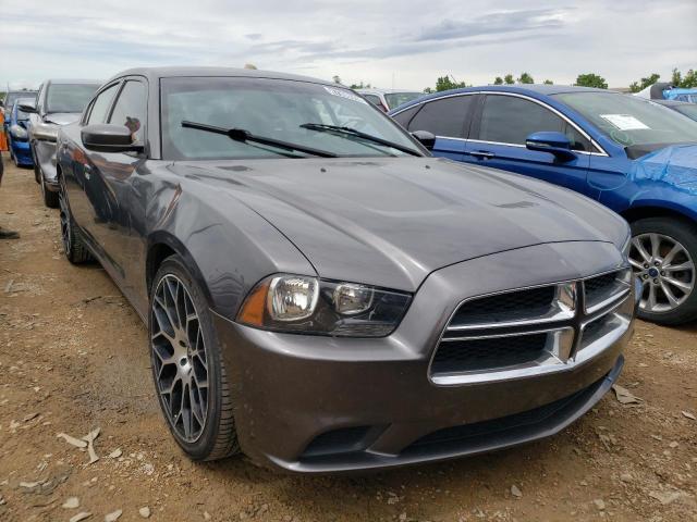 Photo 1 from auction – 2014 DODGE CHARGER SE with VIN 2C3CDXBGXEH198386