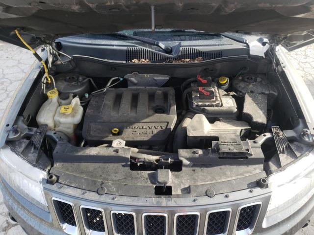 Photo 7 from auction – 2011 JEEP COMPASS SP with VIN 1J4NT1FB2BD290775