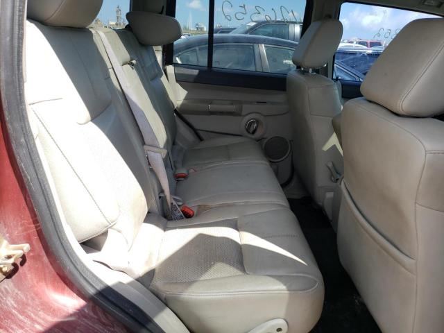 Photo 6 from auction – 2007 JEEP COMMANDER with VIN 1J8HH58297C580834