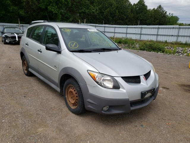PONTIAC VIBE 2004 with VIN 5Y2SM64874Z438158 - Photo from auction