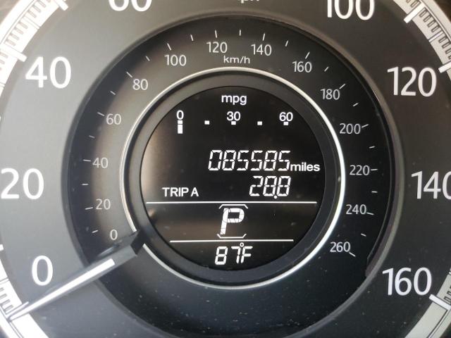 Photo 8 from auction – 2014 HONDA ACCORD LX with VIN 1HGCR2F35EA035488