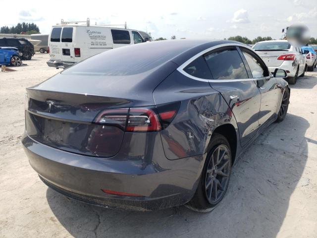 Photo 4 from auction – 2018 TESLA MODEL 3 with VIN 5YJ3E1EA5JF005185