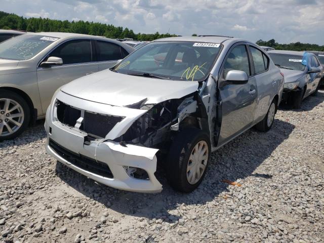 Zdjęcie 2 z aukcji – 2012 NISSAN VERSA S z VIN 3N1CN7APXCL855401