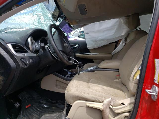 Photo 5 from auction – 2013 DODGE JOURNEY SE with VIN 3C4PDCABXDT626295