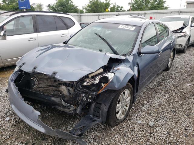 Photo 2 from auction – 2012 NISSAN ALTIMA BAS with VIN 1N4AL2AP7CC112421