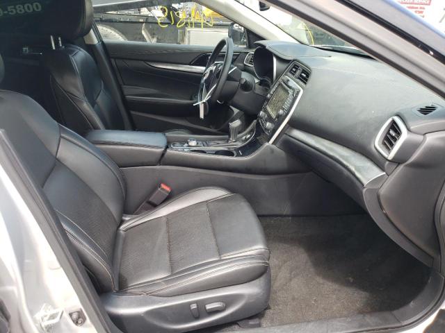 Photo 5 from auction – 2020 NISSAN MAXIMA SV with VIN 1N4AA6CV3LC365096