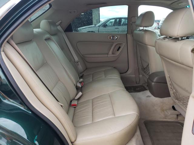 Photo 6 from auction – 2000 MAZDA MILLENIA with VIN JM1TA2216Y1617419
