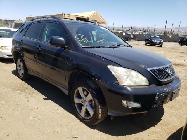 LEXUS RX 330 2005 with VIN 2T2GA31U65C036105 - Photo from auction