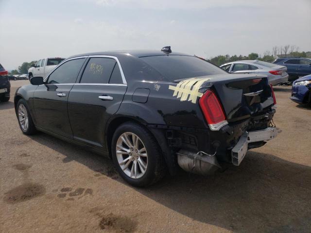 Photo 3 from auction – 2016 CHRYSLER 300C with VIN 2C3CCAEG4GH190041