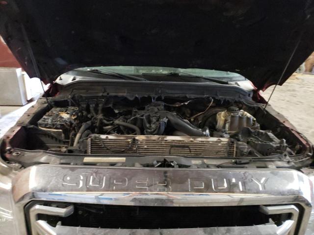 Photo 9 from auction – 2014 FORD F250 SUPER with VIN 1FT7W2B62EEB46646