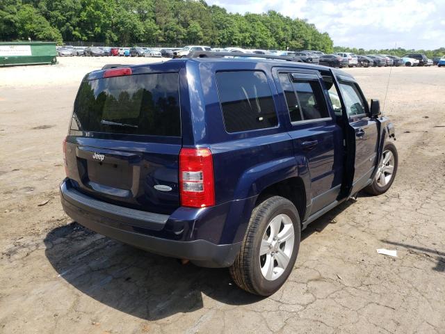 Photo 4 from auction – 2012 JEEP PATRIOT LA with VIN 1C4NJPFA6CD589788