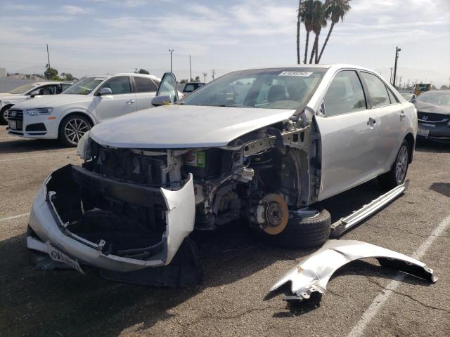 Photo 9 from auction – 2012 TOYOTA CAMRY BASE with VIN 4T4BF1FK9CR163301