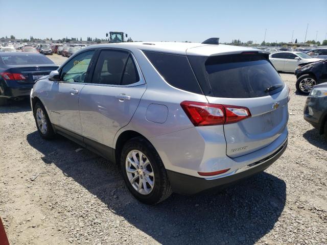 Photo 3 from auction – 2018 CHEVROLET EQUINOX LT with VIN 2GNAXJEVXJ6321490