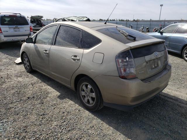 Photo 3 from auction – 2005 TOYOTA PRIUS with VIN JTDKB20U853036851