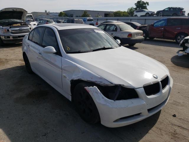 Photo 9 from auction – 2007 BMW 328 I SULE with VIN WBAVC53517FZ81901