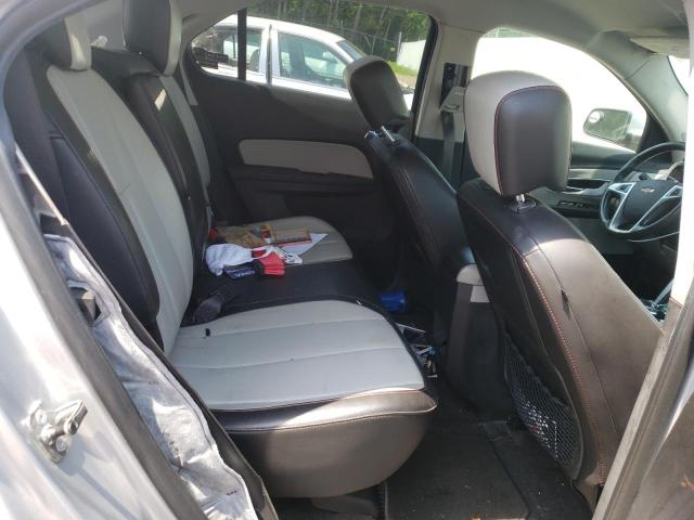 Photo 6 from auction – 2011 CHEVROLET EQUINOX LT with VIN 2CNFLPE5XB6249717