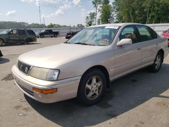 Foto 2 de la subasta – 1997 TOYOTA AVALON con VIN 4T1BF12B1VU154076