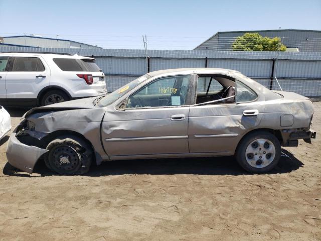 Photo 9 from auction – 2005 NISSAN SENTRA 1.8 with VIN 3N1CB51D15L463591