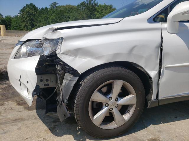 Photo 9 from auction – 2011 LEXUS RX 350 with VIN 2T2BK1BA5BC112084