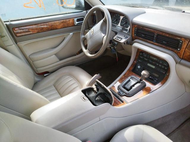 Photo 9 from auction – 1995 JAGUAR XJ6 with VIN SAJHX1749SC739478