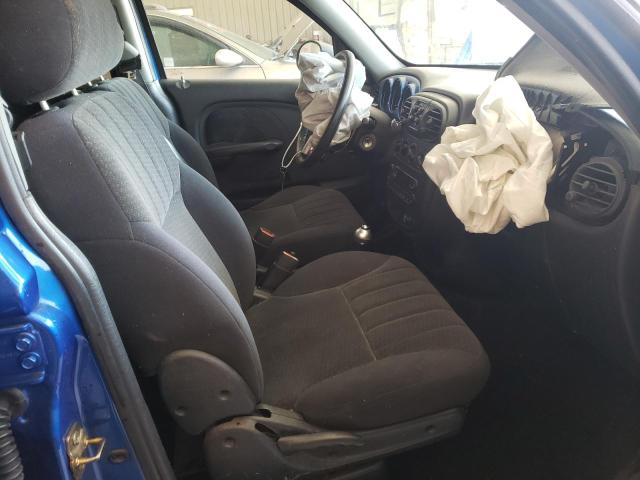 Photo 5 from auction – 2004 CHRYSLER PT CRUISER with VIN 3C4FY58B74T249149
