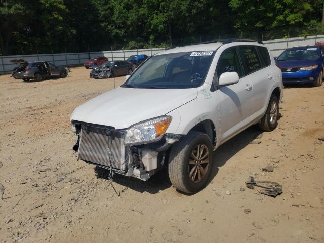 Photo 2 from auction – 2008 TOYOTA RAV4 with VIN JTMZD33V685106455