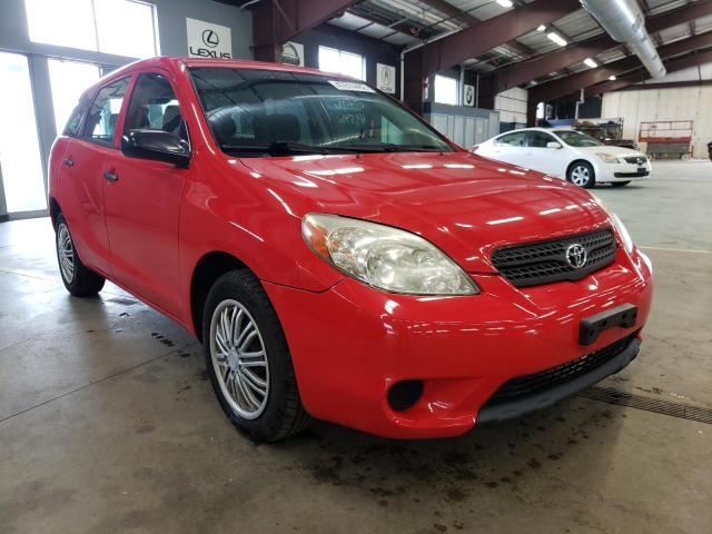TOYOTA COROLLA MA 2008 with VIN 2T1KR32E68C709820 - Photo from auction