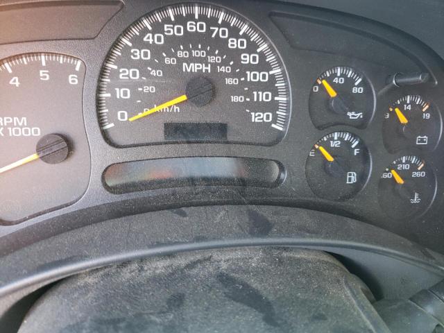 Zdjęcie 8 z aukcji – 2003 CHEVROLET SILVERADO z VIN 1GCEK14TX3Z205500
