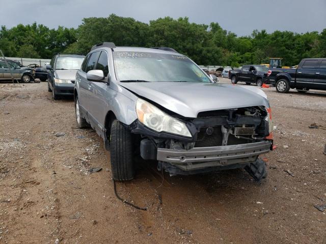 SUBARU OUTBACK 2. 2010 with VIN 4S4BRCKC4A3359502 - Photo from auction