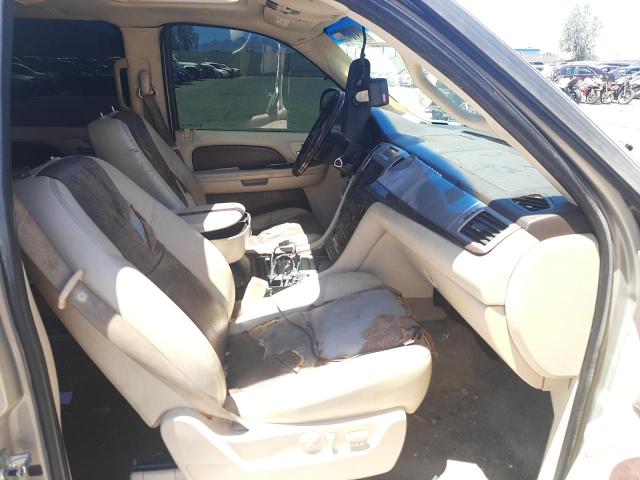 Photo 5 from auction – 2007 CADILLAC ESCALADE E with VIN 1GYFK66827R280721